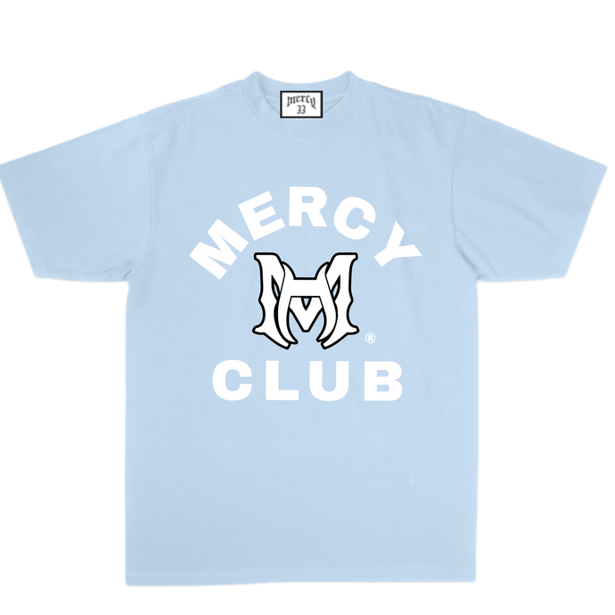 Baby Blue Mercy Club by Shaka